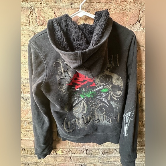 Black Hoodie - Picture 2 of 10